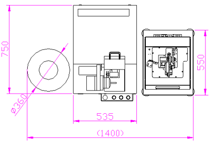BT-4300 , 自動雙面去質量平衡機