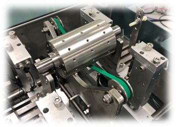 BT-4300 , 自動雙面去質量平衡機