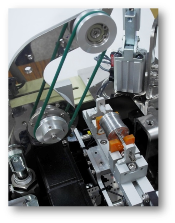 ROTA-01 ,單/雙/三面臥式微量平衡機 , 提供一個平衡等級表 作為各種迴轉體平衡等級要求的國際規範