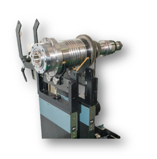 ROTA-50K , 臥式動平衡機
