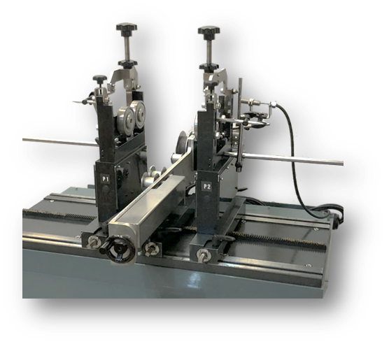 ROTA-50K , 臥式動平衡機