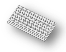 ROTA-50K , 臥式動平衡機