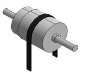 ROTA-50K , 臥式動平衡機