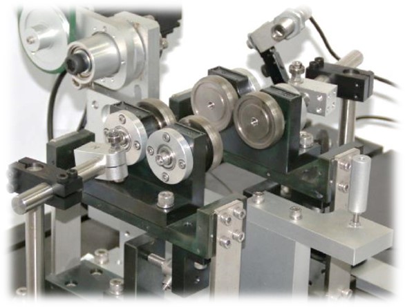 ROTA-H10 通用型臥式平衡機