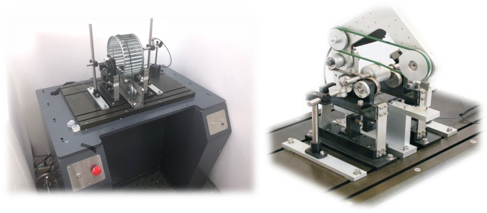 ROTA-H10 通用型臥式平衡機