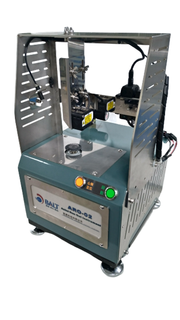 ARO-02 , 非接觸式偏擺測試機