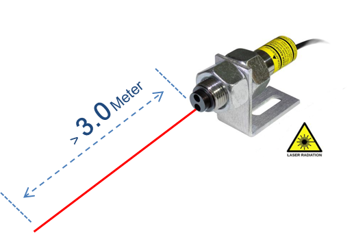 LRS-03 , Laser RPM Sensor , 雷射轉速感測器