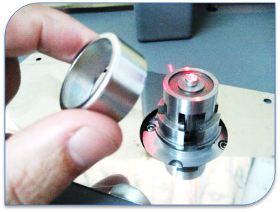 靜平衡校正 , BT-3600-KS1 , 高精度平衡機 ,  微小風扇平衡機