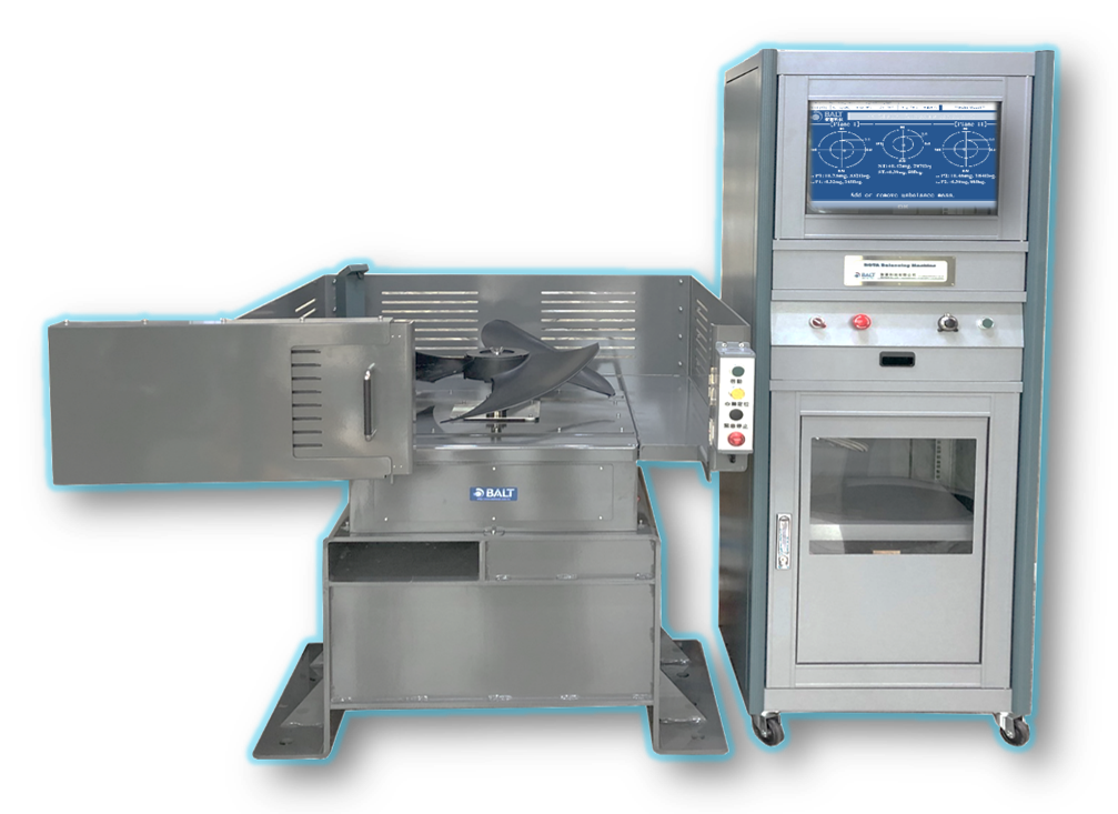 BT-3600-Kseries , 立式硬支撐平衡機