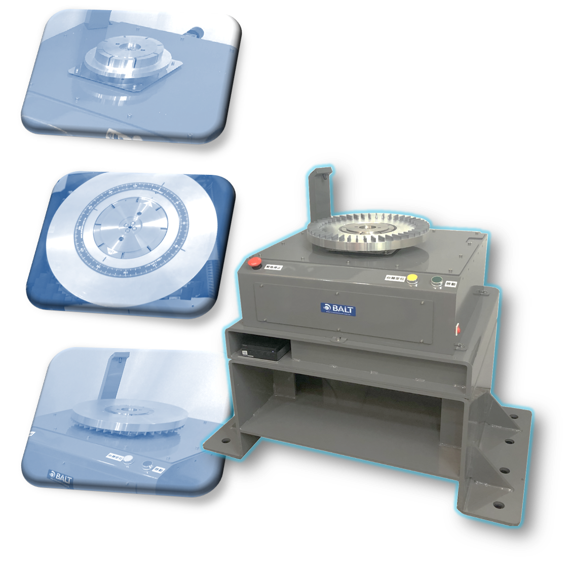 BT-3600-Kseries , 立式硬支撐平衡機