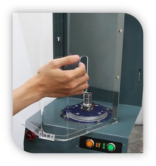 TB-201 , 桌上型刀具動平衡機 , 刀把動平衡機 , 動力平衡校正機,動平衡校正機銷售.動平衡校正機代理